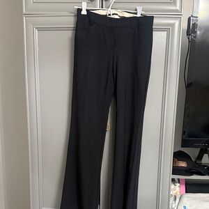 Theory Black Women's Trousers